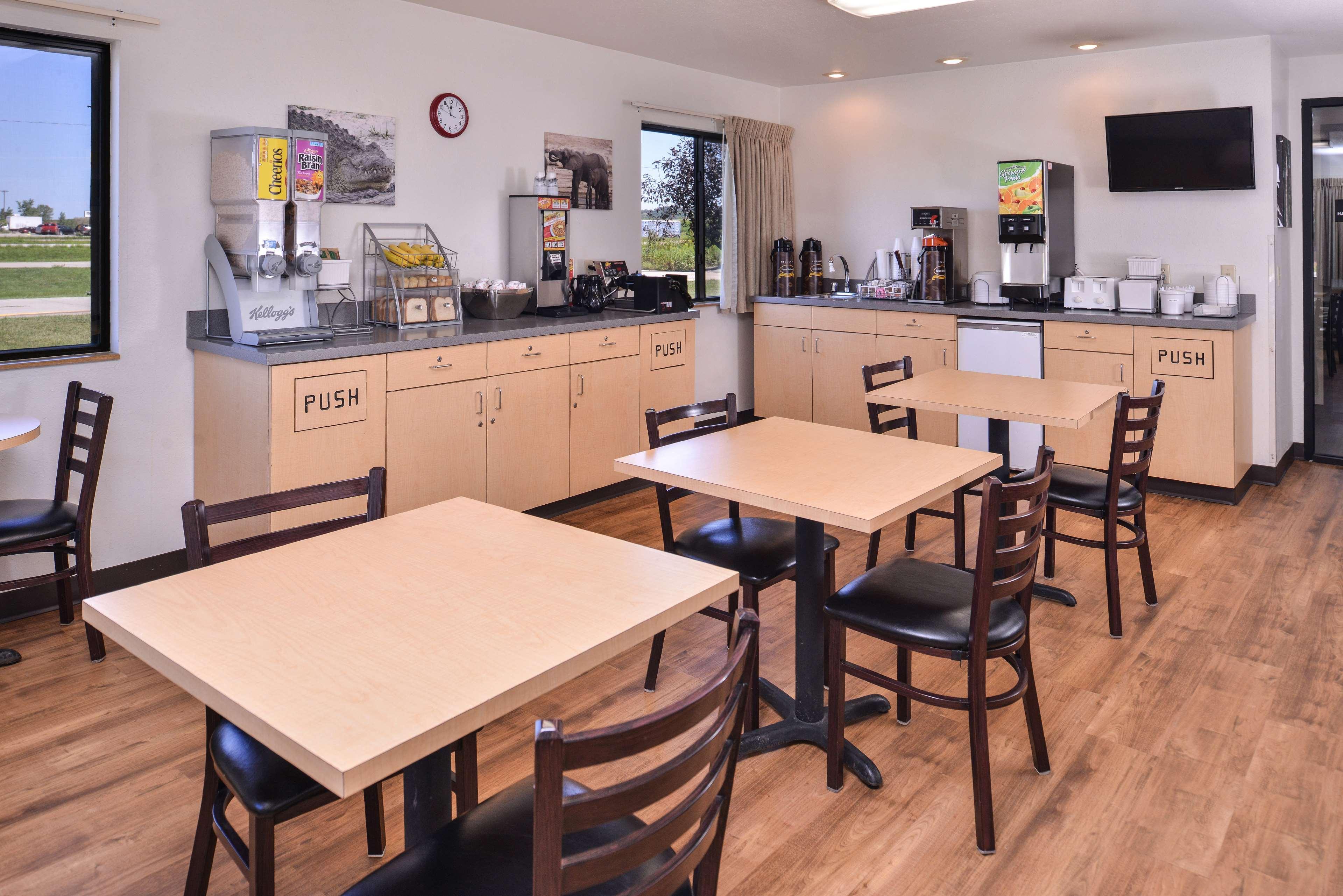 Americas Best Value Inn Missouri Valley Luaran gambar
