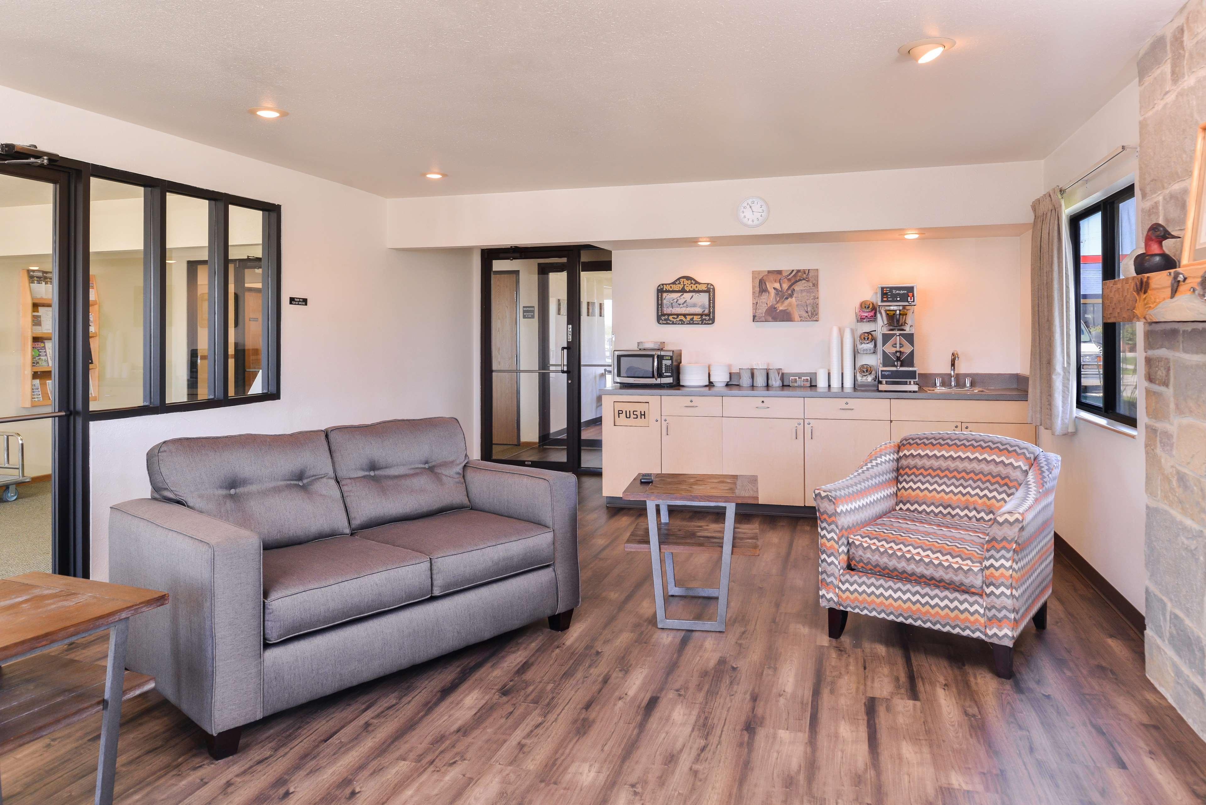 Americas Best Value Inn Missouri Valley Luaran gambar