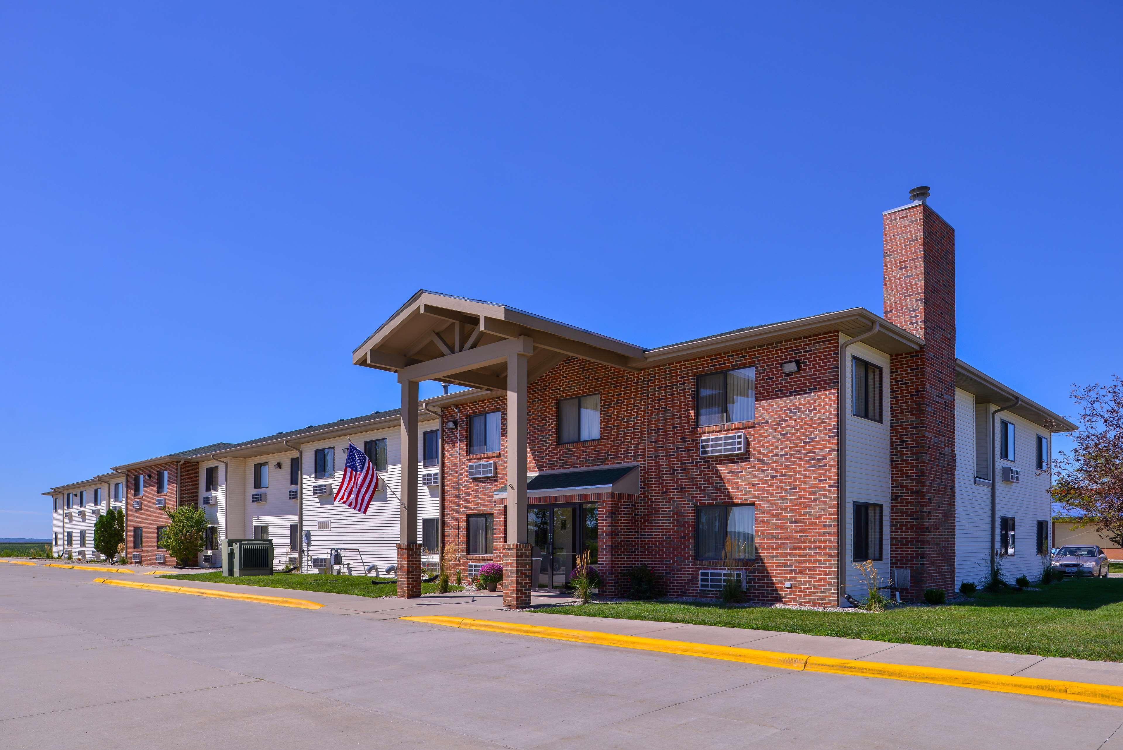 Americas Best Value Inn Missouri Valley Luaran gambar