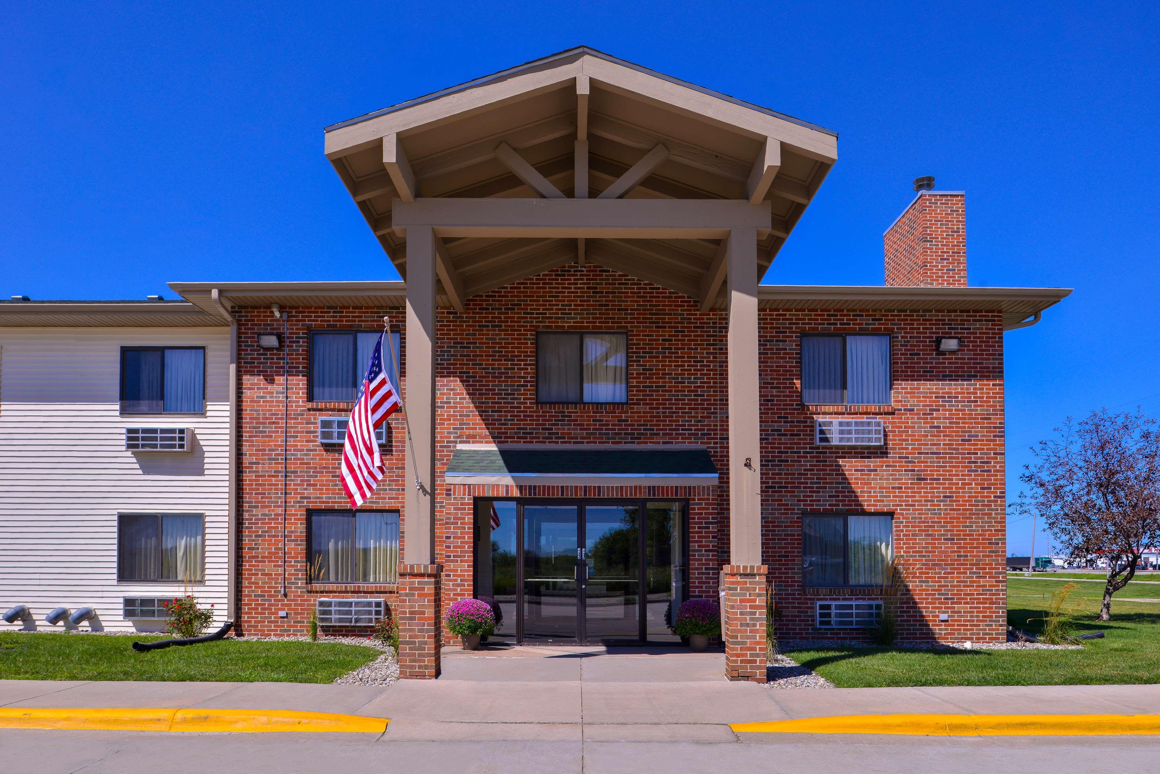 Americas Best Value Inn Missouri Valley Luaran gambar