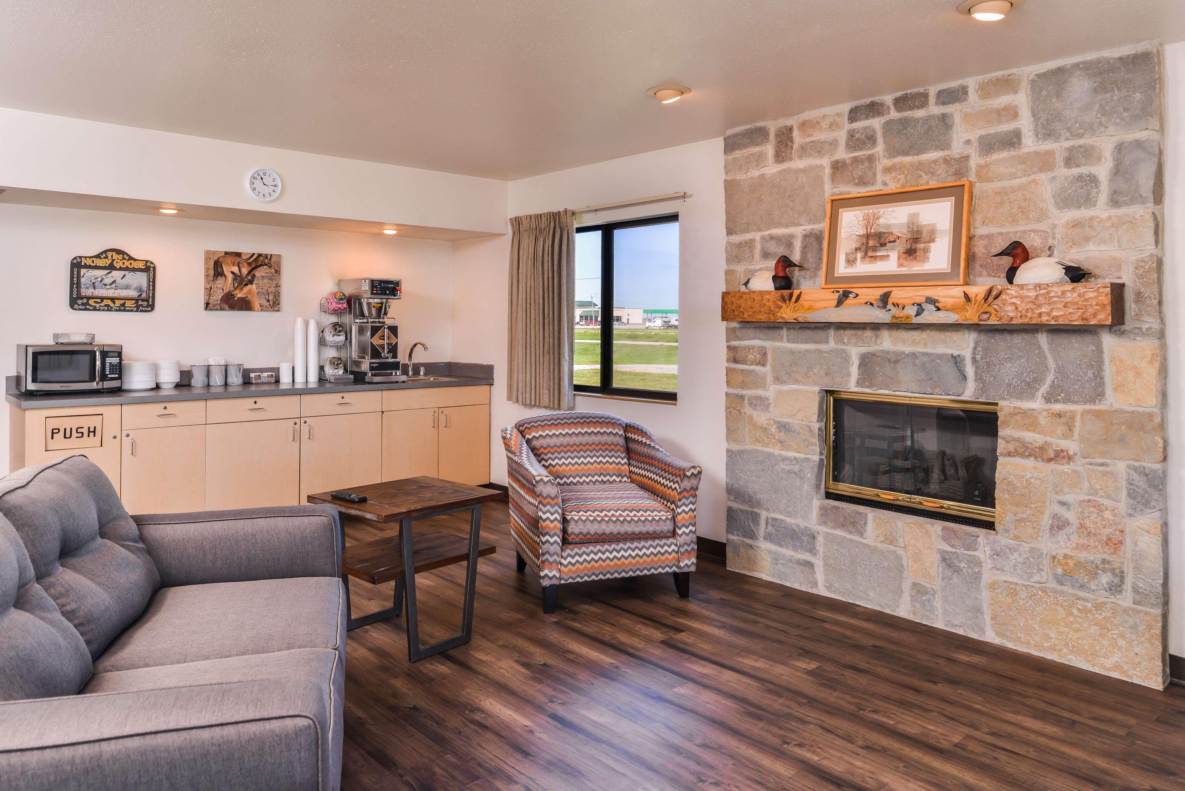Americas Best Value Inn Missouri Valley Luaran gambar