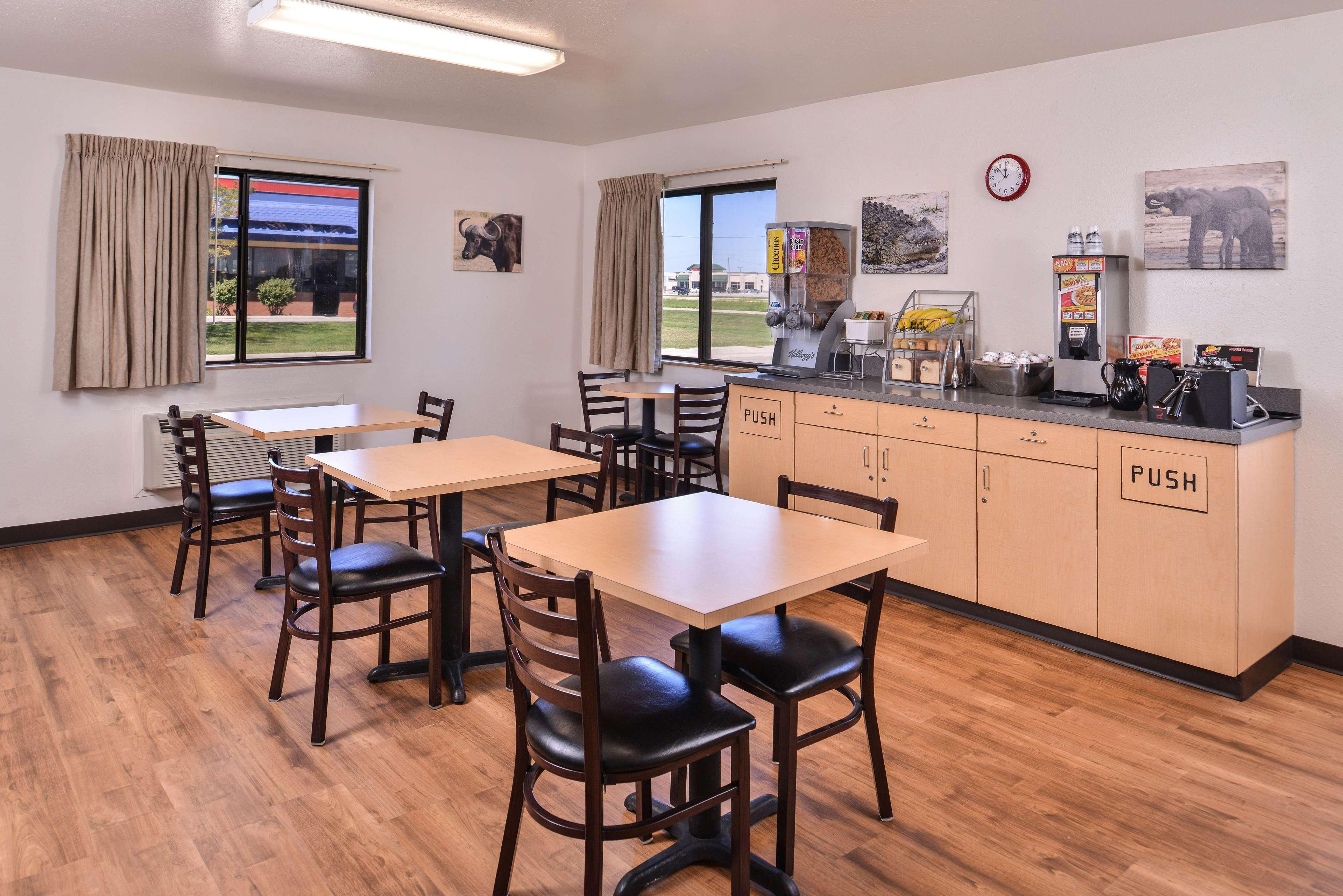 Americas Best Value Inn Missouri Valley Luaran gambar