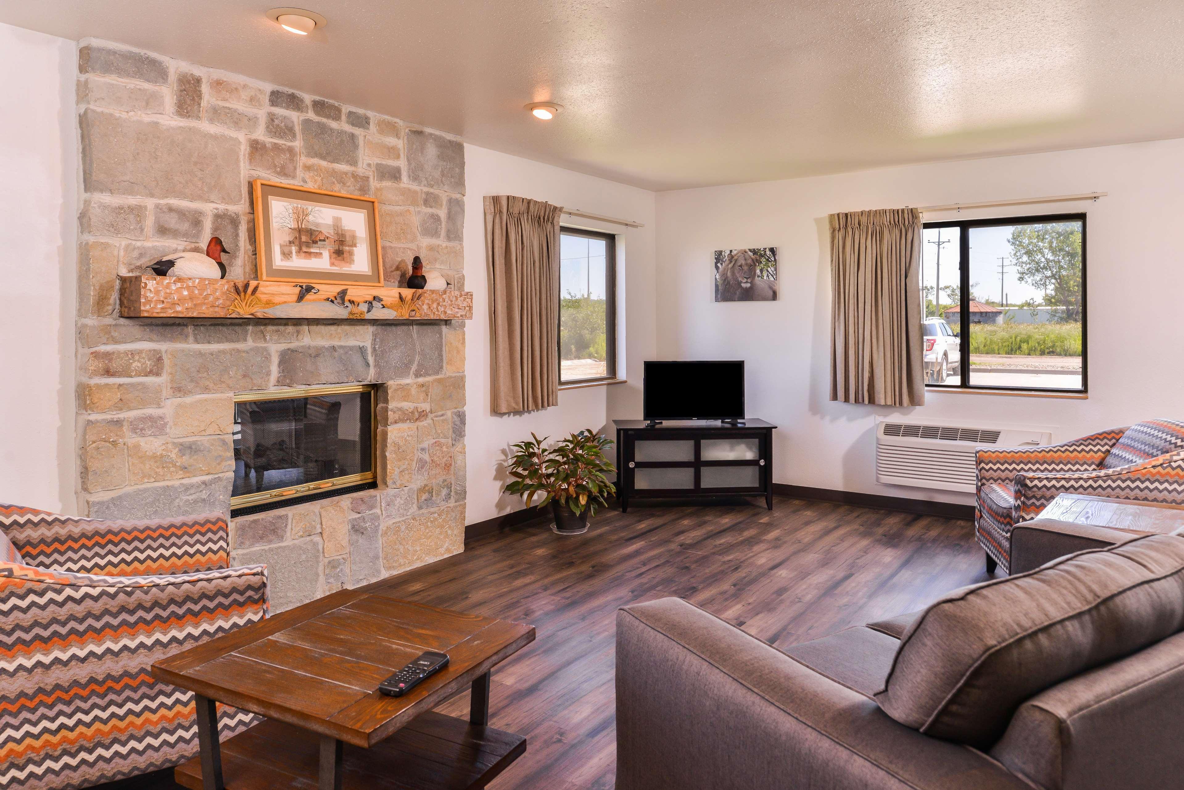 Americas Best Value Inn Missouri Valley Luaran gambar