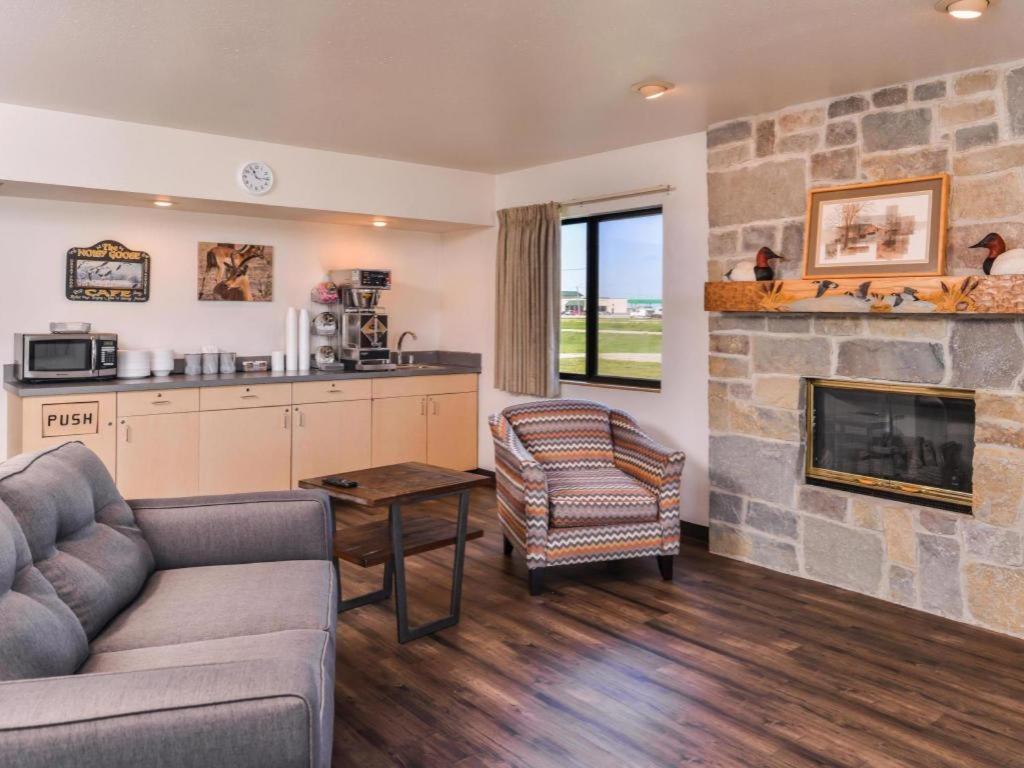 Americas Best Value Inn Missouri Valley Luaran gambar