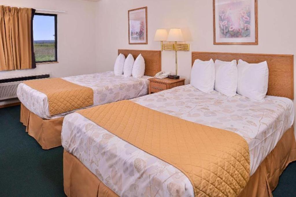 Americas Best Value Inn Missouri Valley Luaran gambar