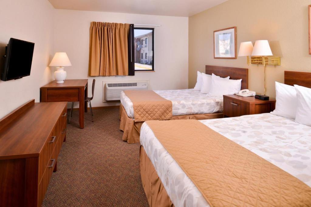 Americas Best Value Inn Missouri Valley Luaran gambar