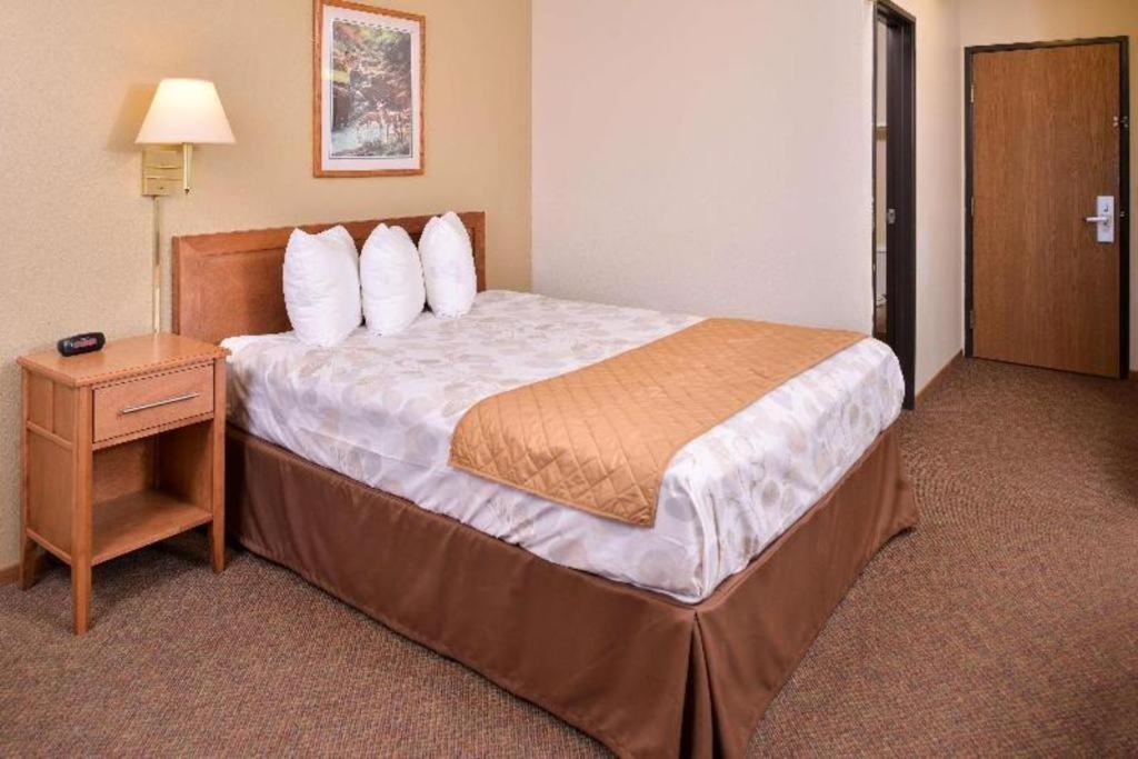 Americas Best Value Inn Missouri Valley Luaran gambar