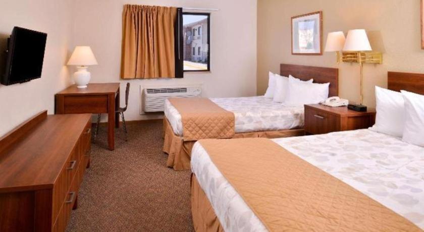 Americas Best Value Inn Missouri Valley Luaran gambar