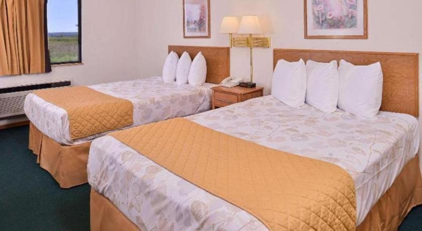 Americas Best Value Inn Missouri Valley Luaran gambar