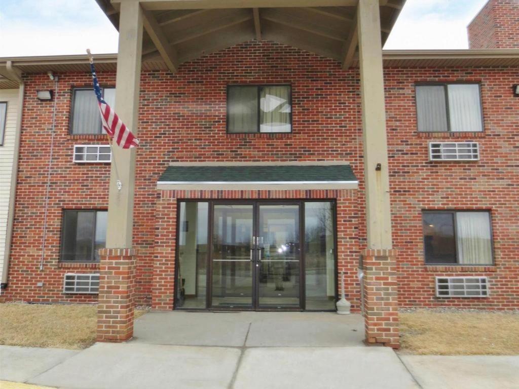 Americas Best Value Inn Missouri Valley Luaran gambar