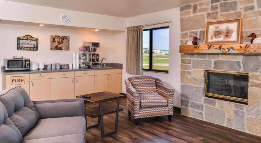 Americas Best Value Inn Missouri Valley Luaran gambar