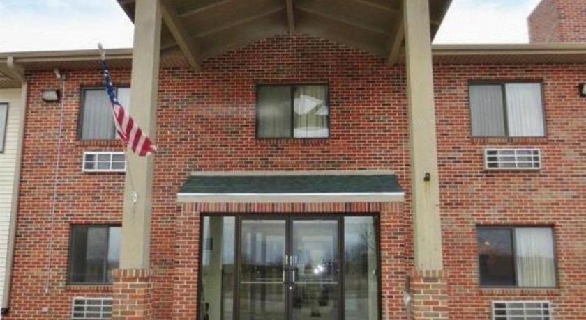 Americas Best Value Inn Missouri Valley Luaran gambar