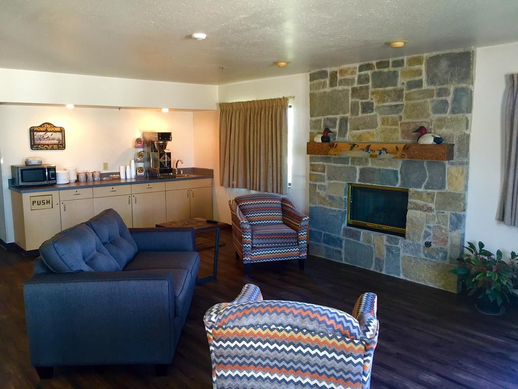 Americas Best Value Inn Missouri Valley Luaran gambar
